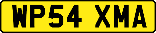 WP54XMA