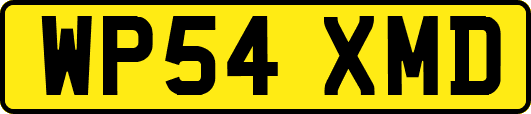 WP54XMD