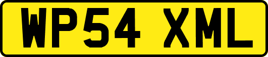 WP54XML