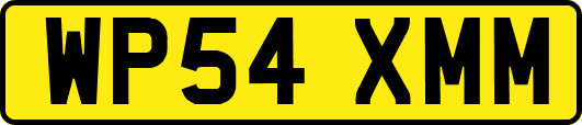 WP54XMM