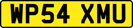 WP54XMU