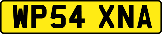 WP54XNA