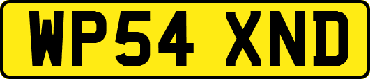 WP54XND