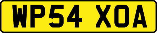 WP54XOA