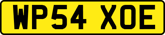 WP54XOE