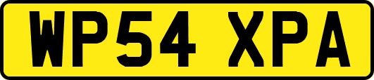 WP54XPA