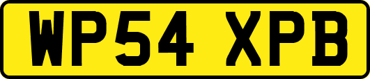 WP54XPB