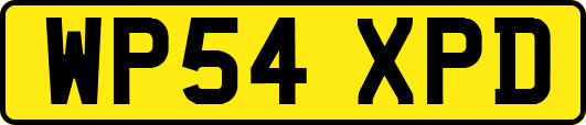 WP54XPD
