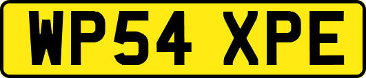 WP54XPE