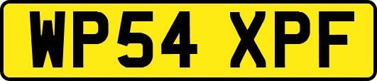WP54XPF