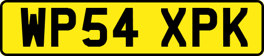 WP54XPK