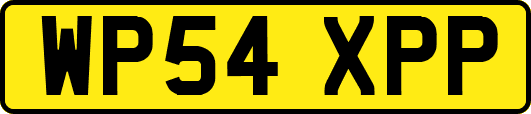 WP54XPP