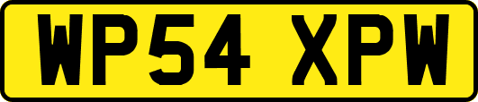 WP54XPW
