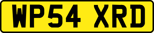 WP54XRD