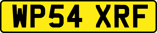 WP54XRF