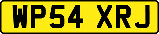 WP54XRJ