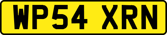 WP54XRN