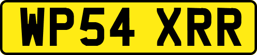 WP54XRR