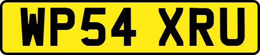 WP54XRU