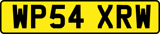 WP54XRW