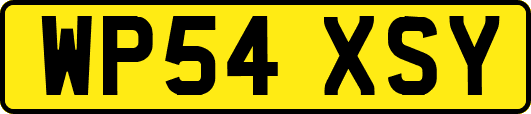 WP54XSY