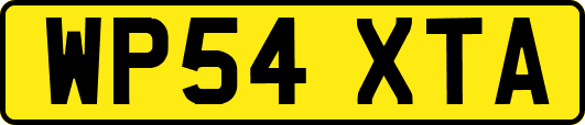 WP54XTA