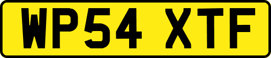 WP54XTF