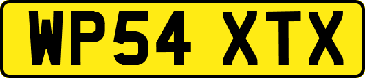 WP54XTX