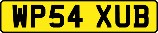 WP54XUB