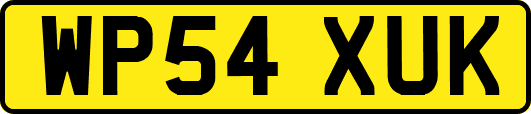 WP54XUK