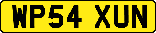 WP54XUN