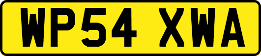 WP54XWA