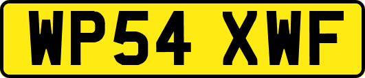 WP54XWF