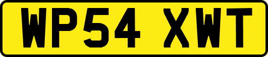 WP54XWT