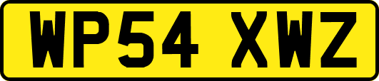WP54XWZ