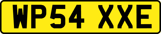 WP54XXE