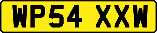 WP54XXW
