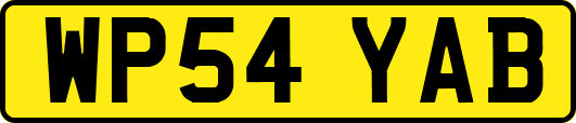 WP54YAB