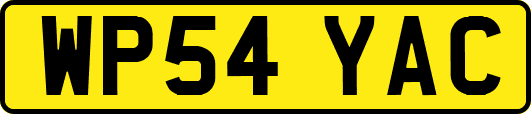 WP54YAC