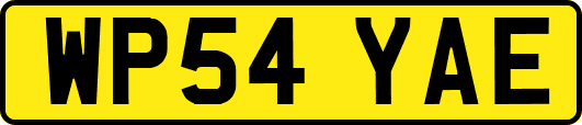WP54YAE