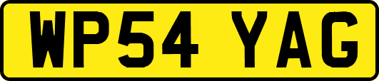WP54YAG
