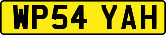 WP54YAH