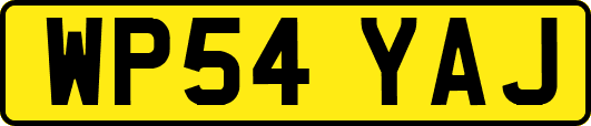 WP54YAJ