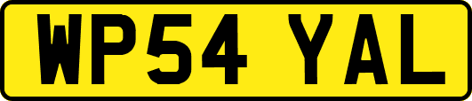 WP54YAL
