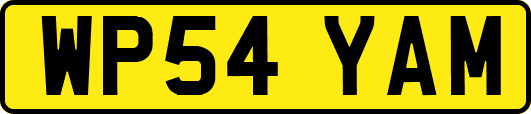 WP54YAM