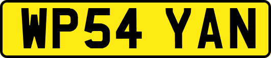 WP54YAN