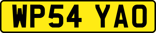 WP54YAO