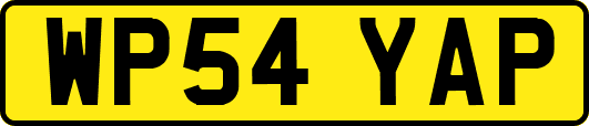 WP54YAP