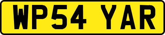 WP54YAR