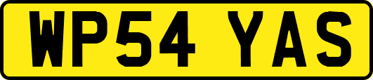 WP54YAS